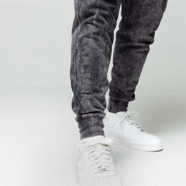 Acid Washed Sweatpants