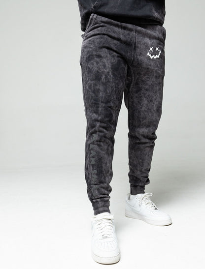 Acid Washed Sweatpants