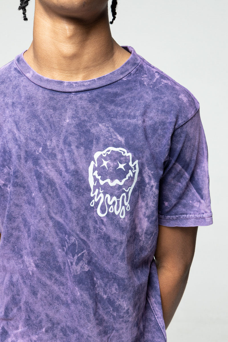 Acid Washed Tee